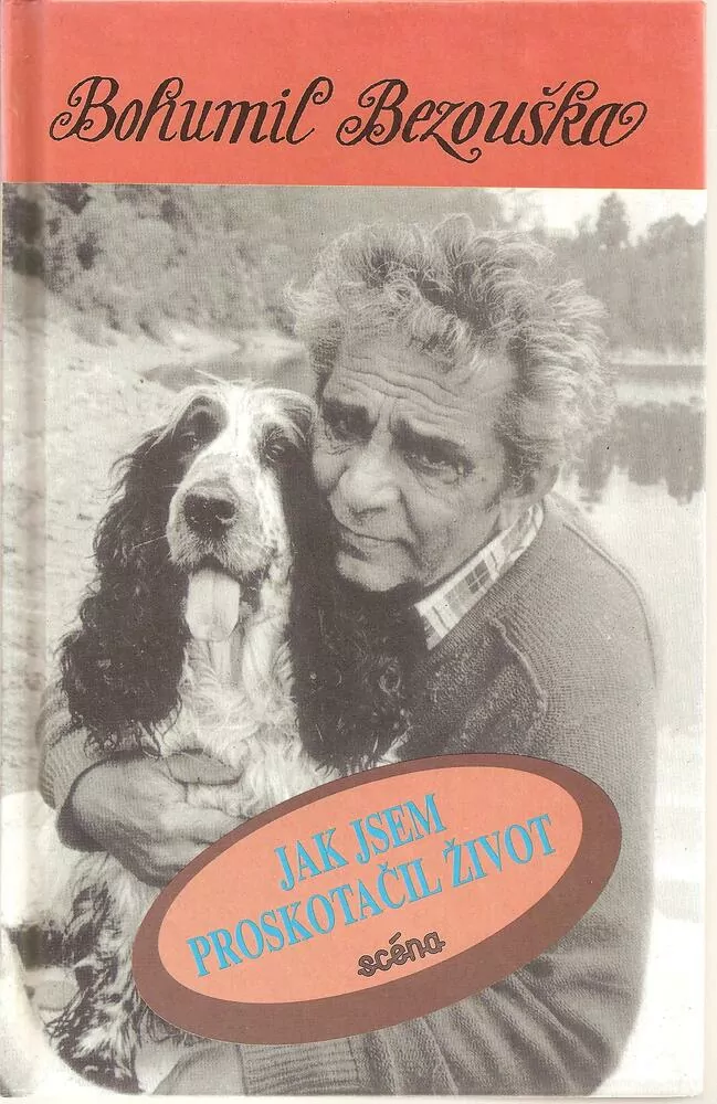 Jak jsem proskotačil život
