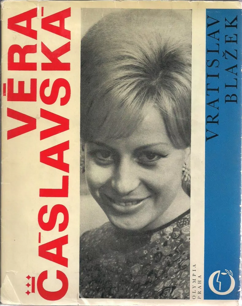 Věra Čáslavská