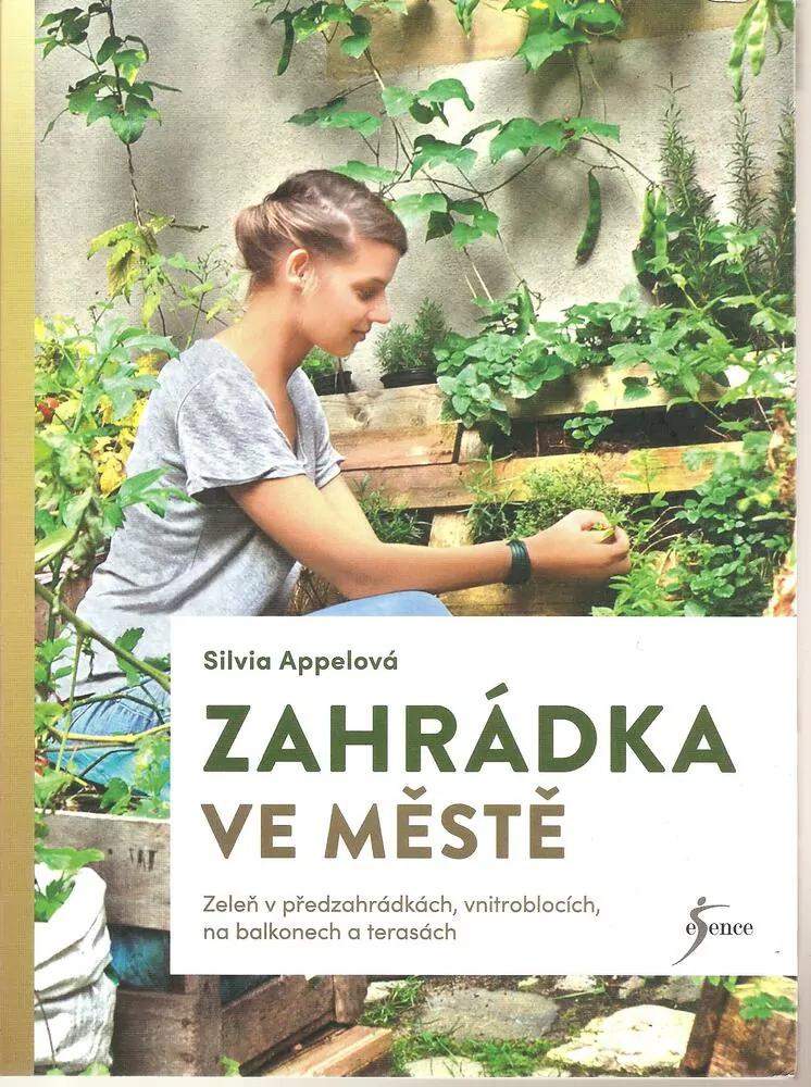 Zahrádka ve městě