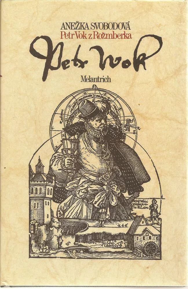 Petr Vok z Rožmberka