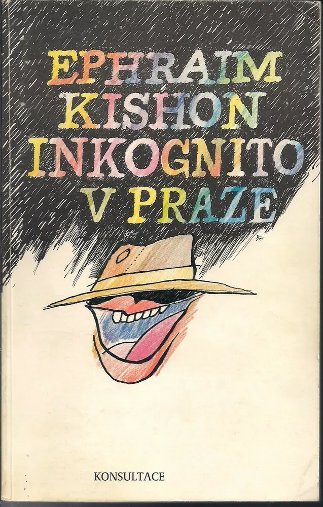 Inkognito v Praze
