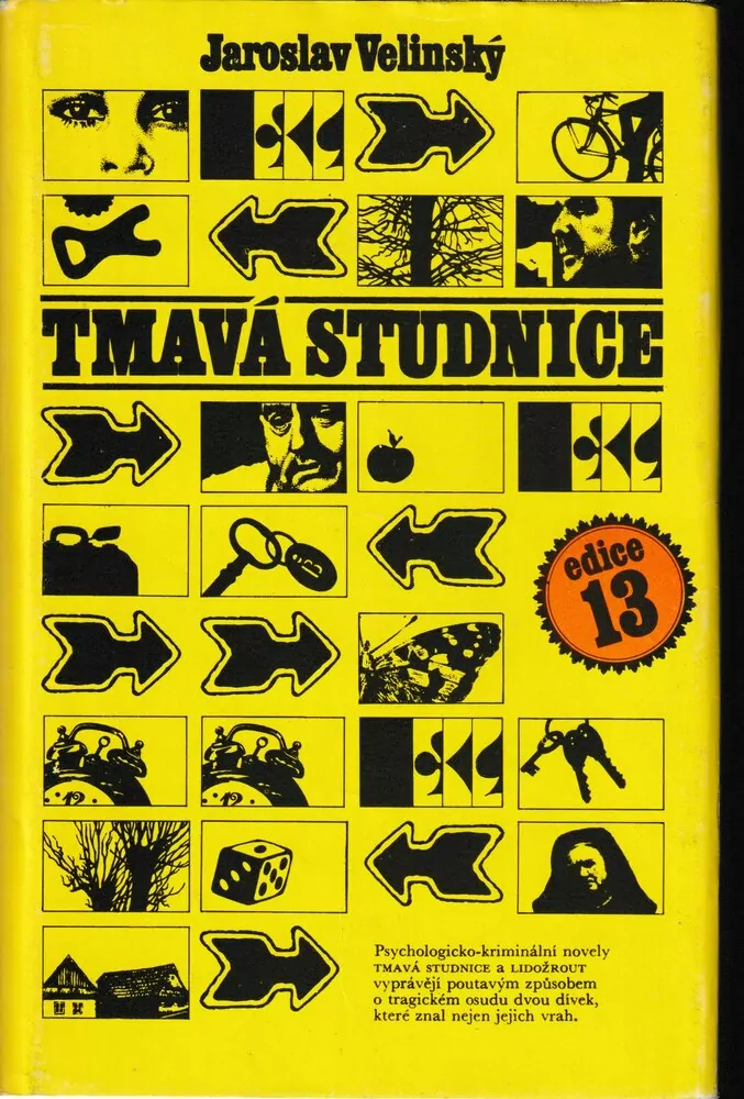 Tmavá studnice