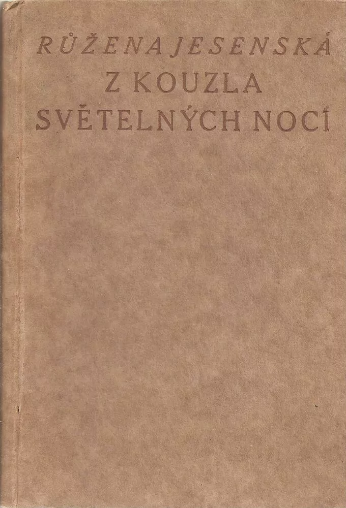 Z kouzla světelných nocí
