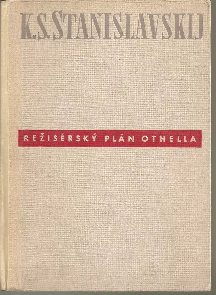 Režisérský plán Othella