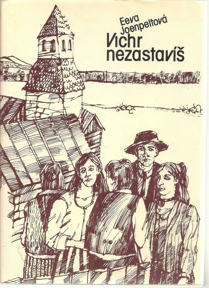 Vichr nezastavíš
