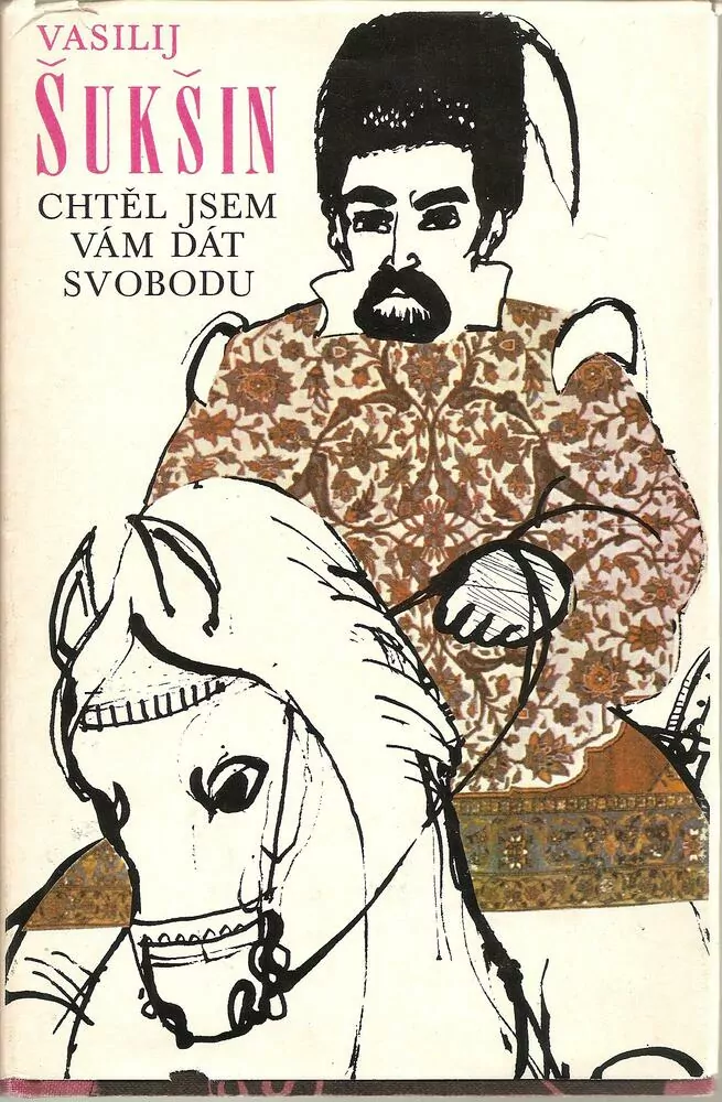 Chtěl jsem vám dát svobodu