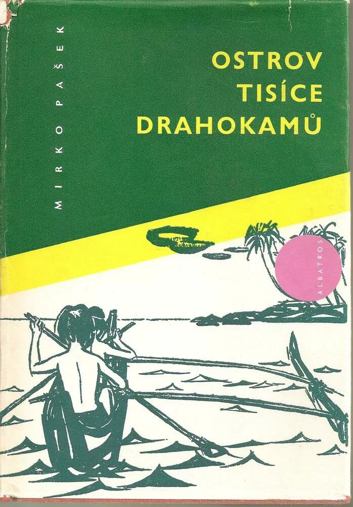 Ostrov tisíce drahokamů