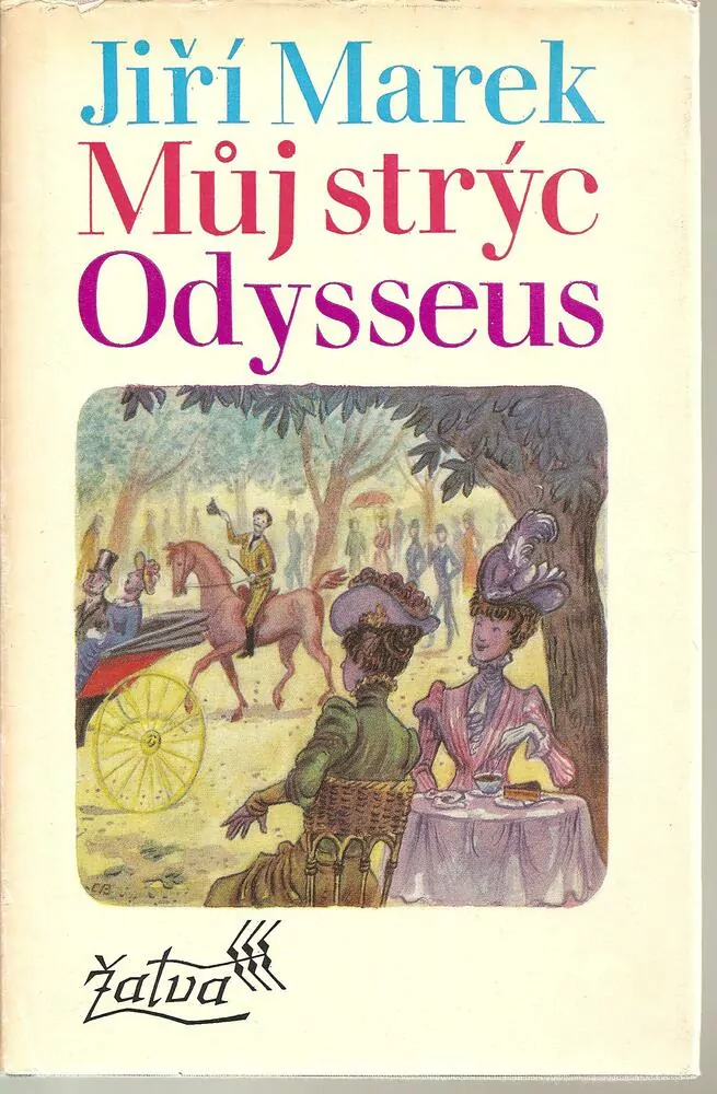 Můj strýc Odysseus
