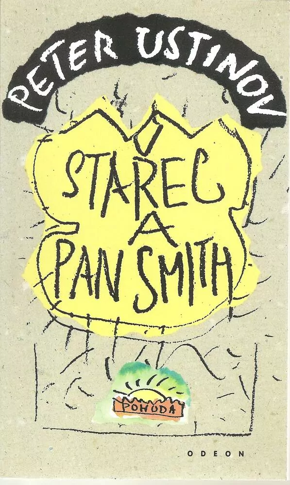 Stařec a pan Smith