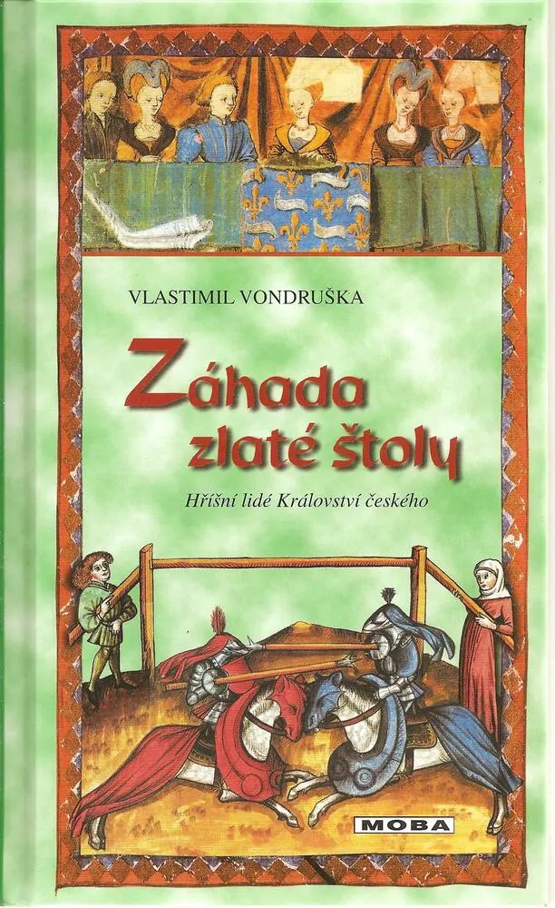 Záhada zlaté štoly