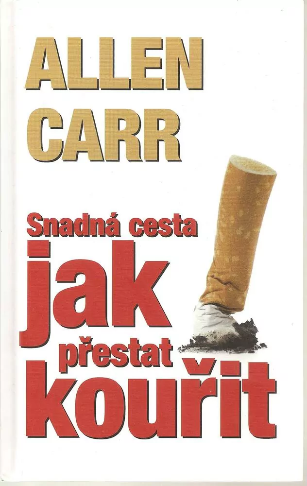 Snadná cesta jak přestat kouřit