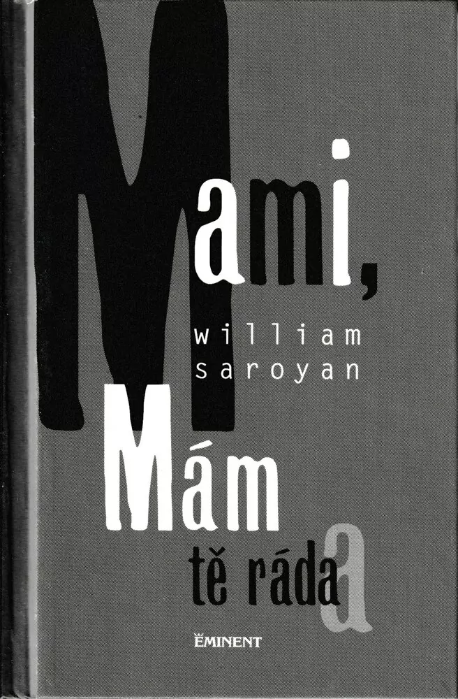 Mami, mám tě ráda