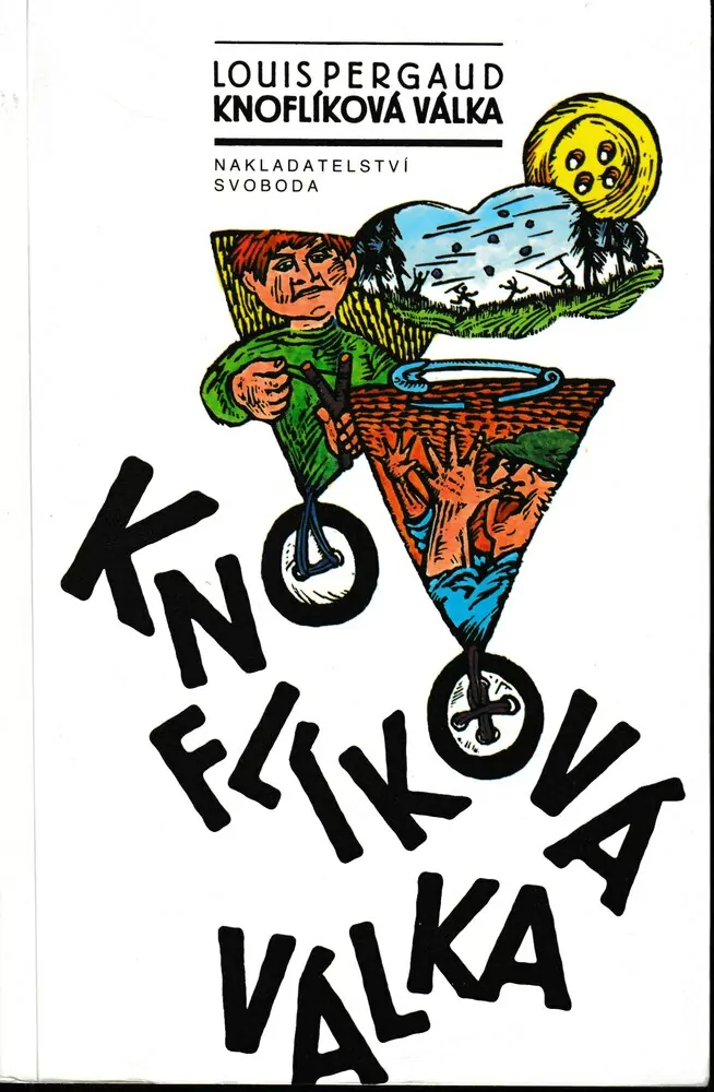 Knoflíková válka