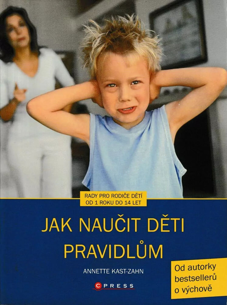 Jak naučit děti pravidlům