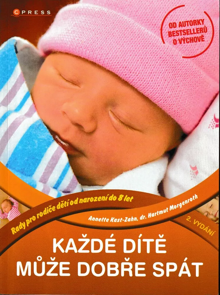 Každé dítě může dobře spát