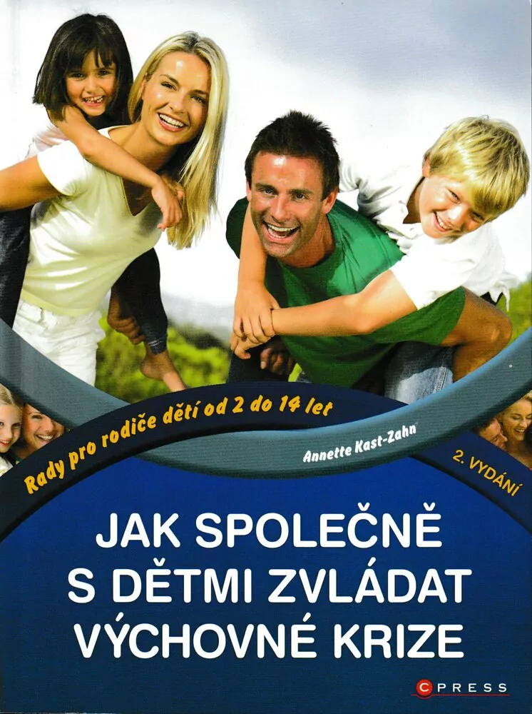 Jak společně s dětmi zvládat výchovné krize
