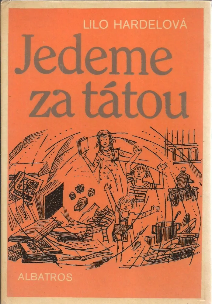 Jedeme za tátou