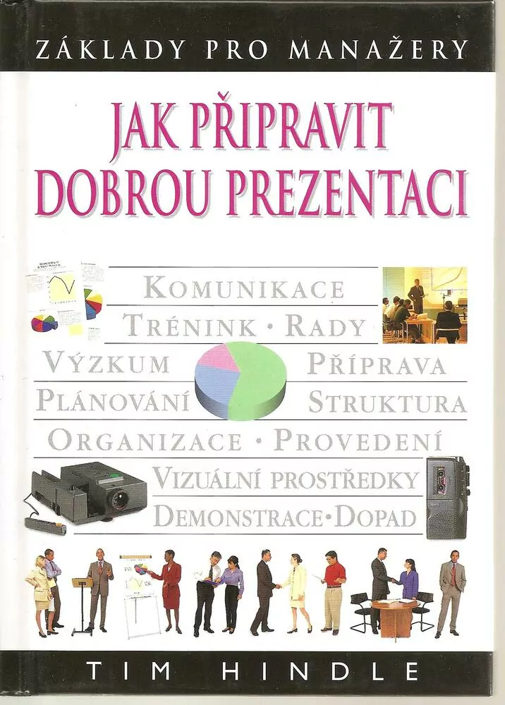 Jak připravit dobrou prezentaci
