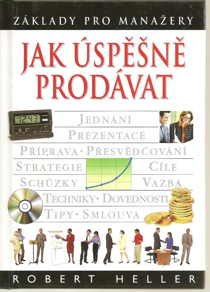 Jak úspěšně prodávat
