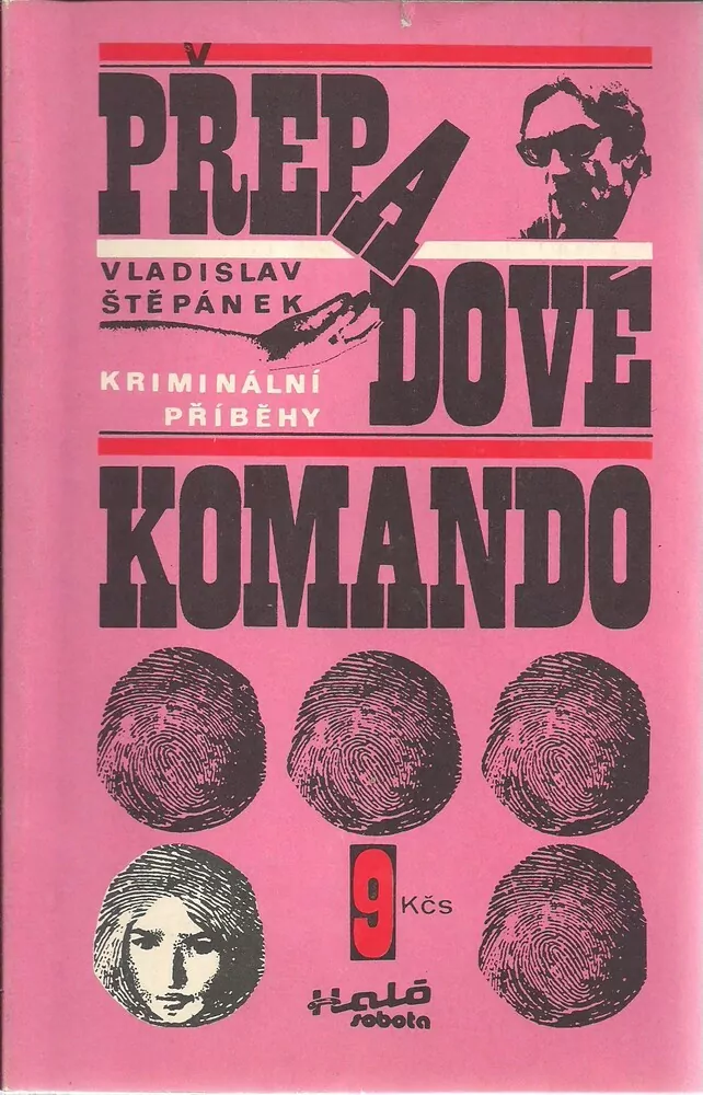 Přepadové komando