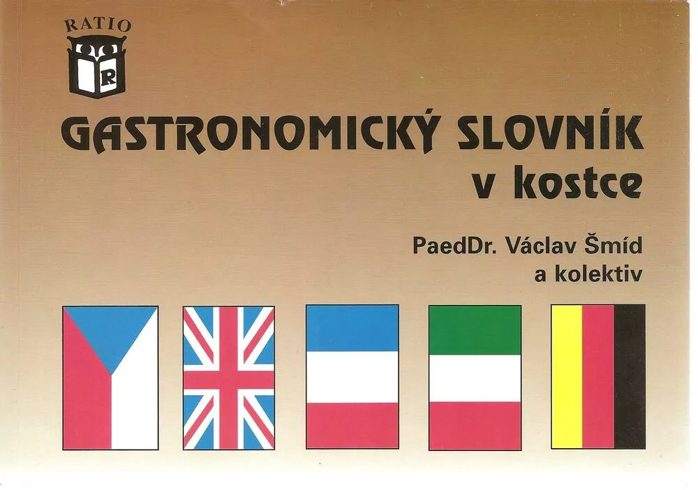 Gastronomický slovník v kostce