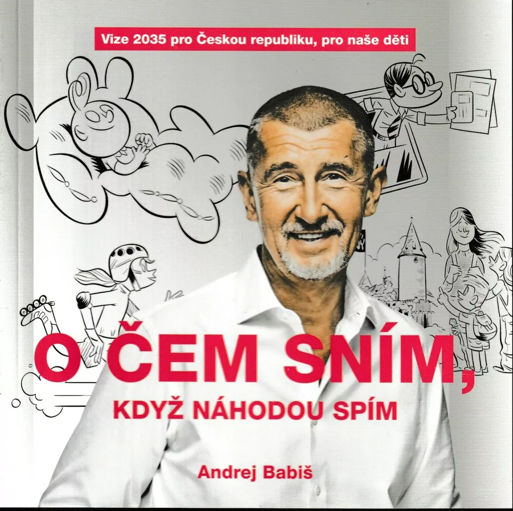 O čem sním, když náhodou spím
