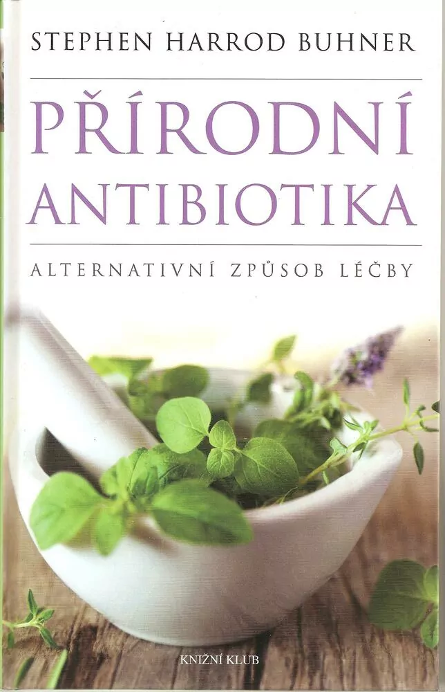 Přírodní antibiotika