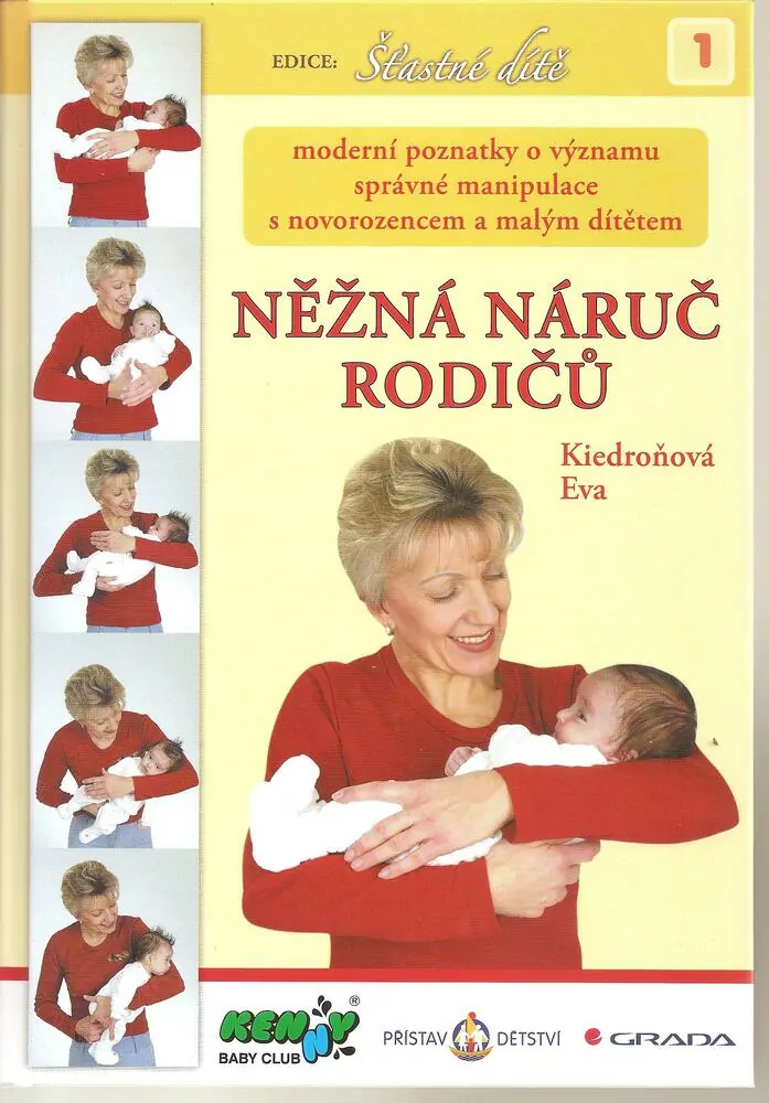 Něžná náruč rodičů