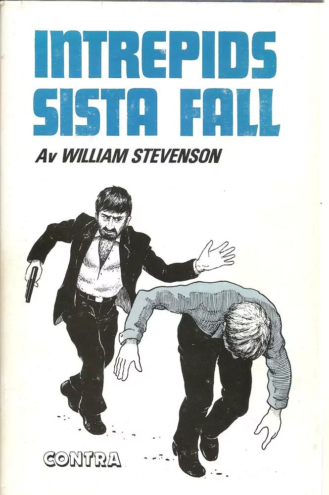Intrepids sista fall