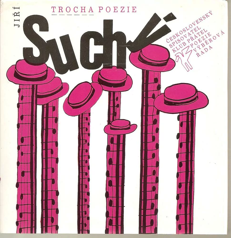 Trocha poezie
