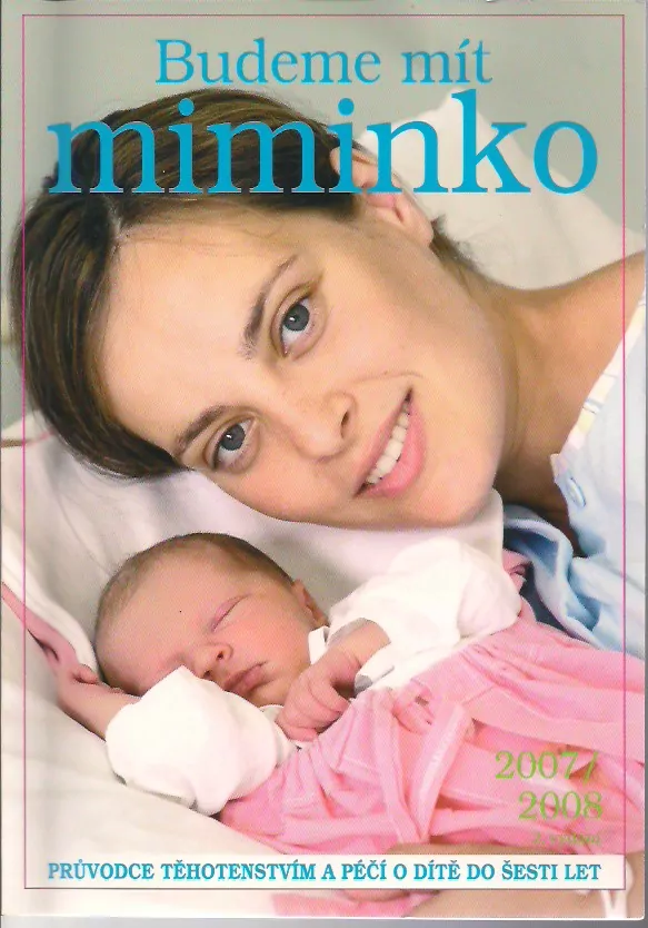 Budeme mít miminko