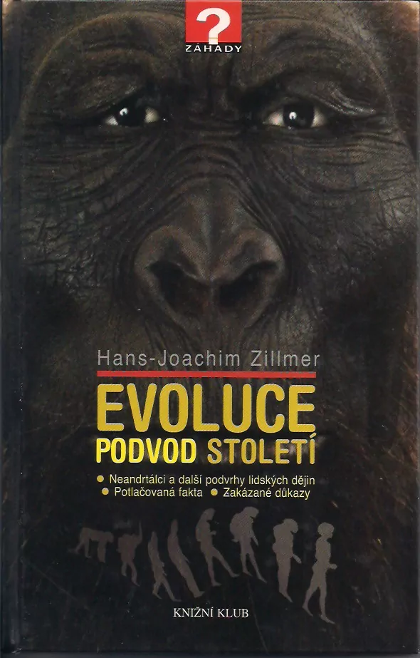 Evoluce, podvod století