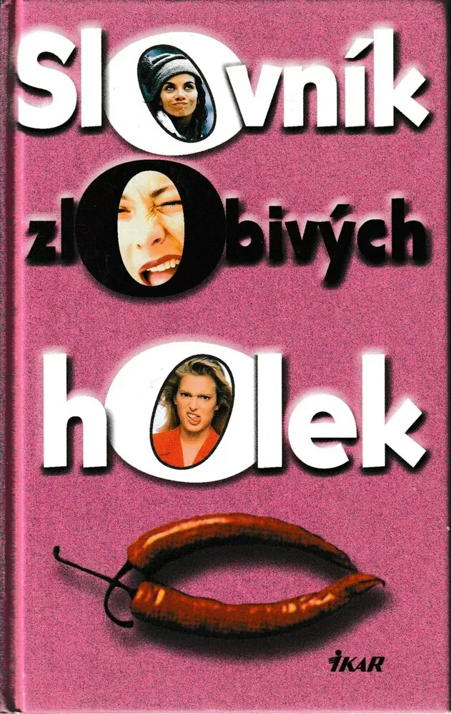 Slovník zlobivých holek