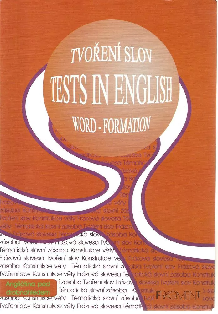 Tests In English