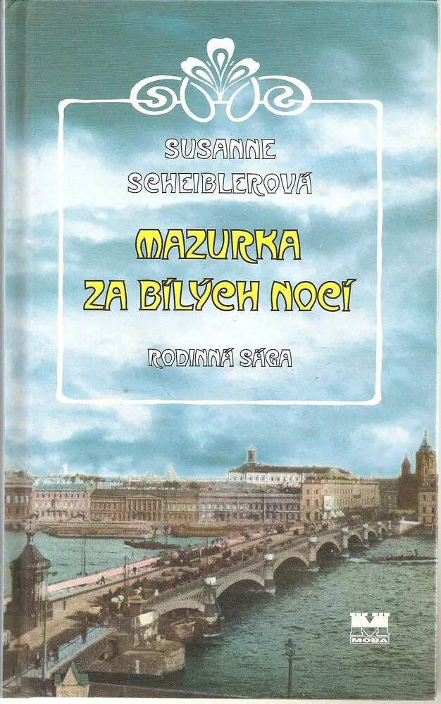 Mazurka za bílých nocí