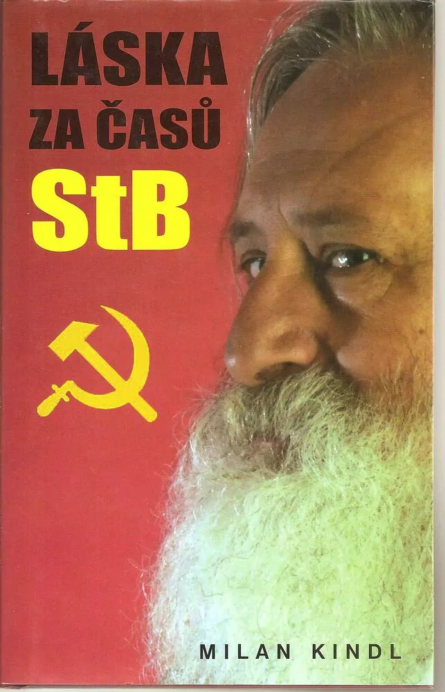 Láska za časů STB