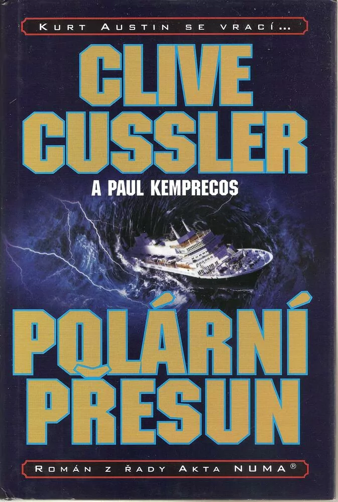 Polární přesun