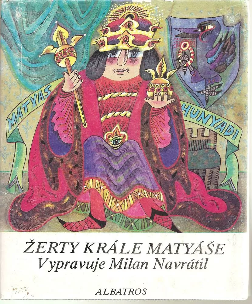 Žerty krále Matyáše