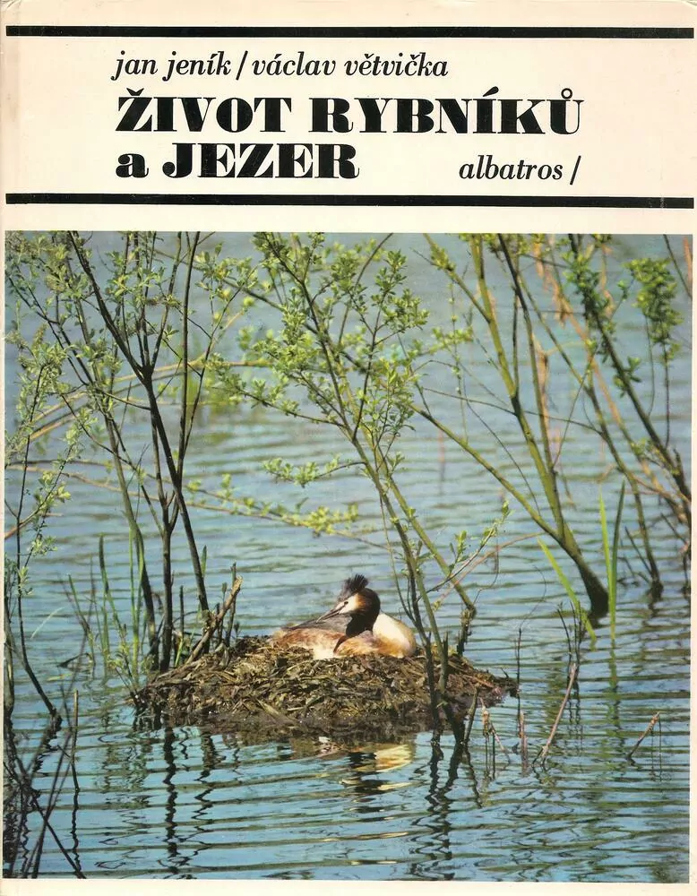 Život rybníků a jezer