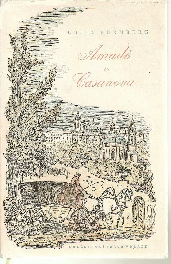 Amadé a Casanova