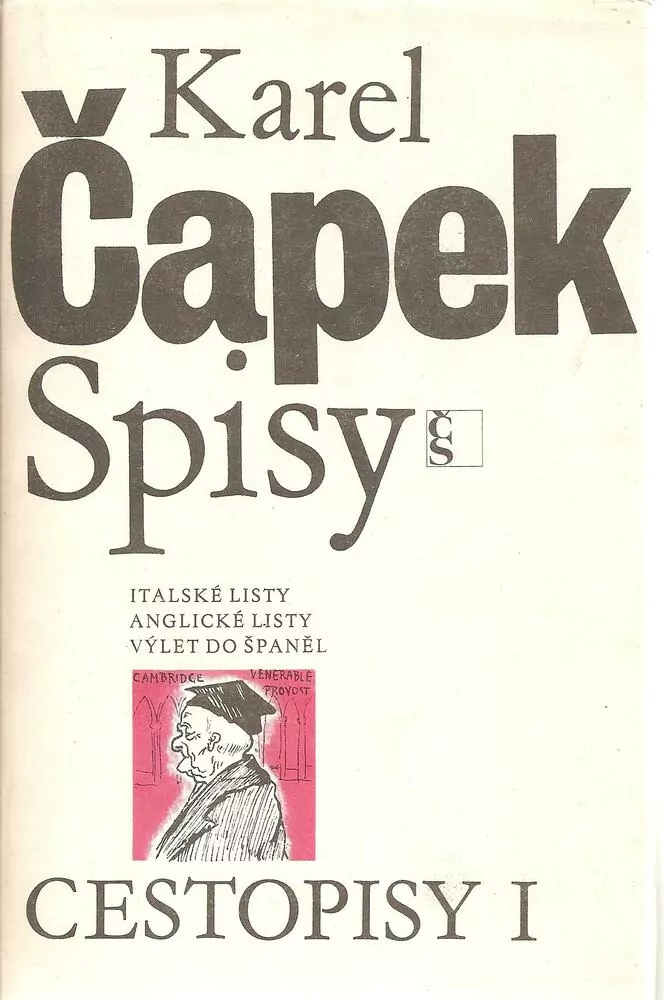 Cestopisy I