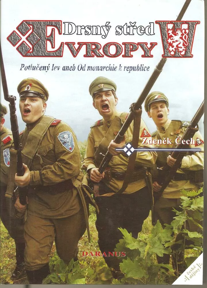 Drsný střed Evropy III