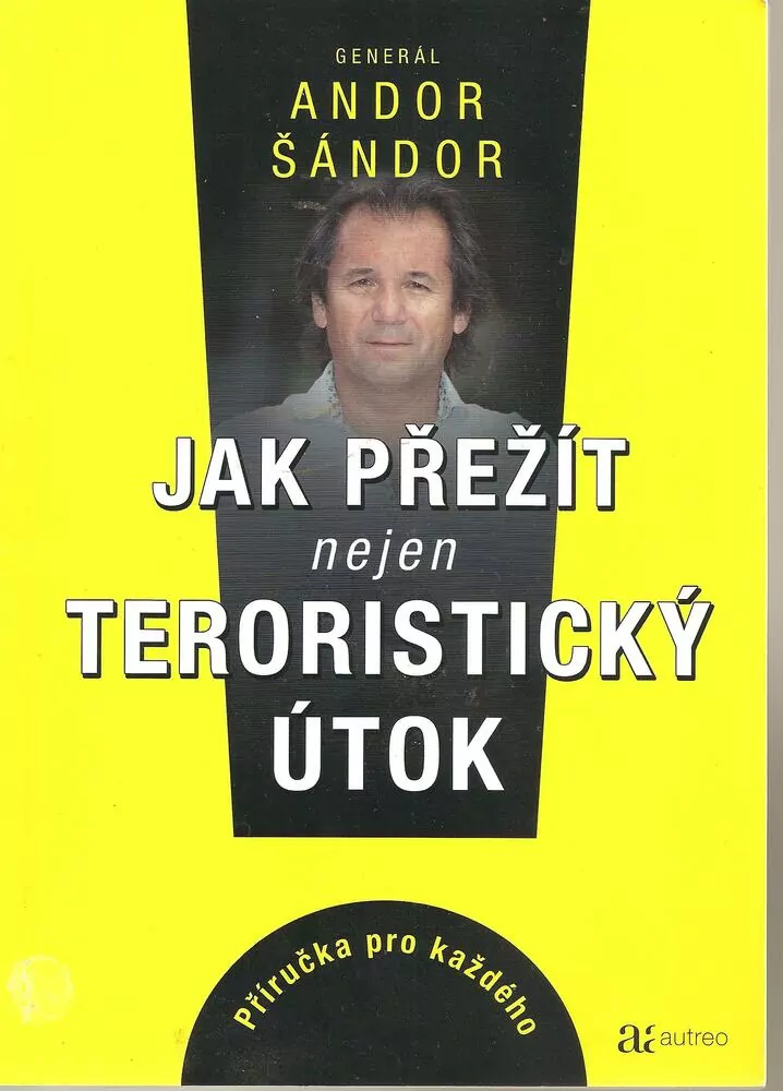 Jak přežít nejen teroristický útok