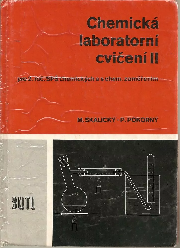 Chemická laboratorní cvičení II.