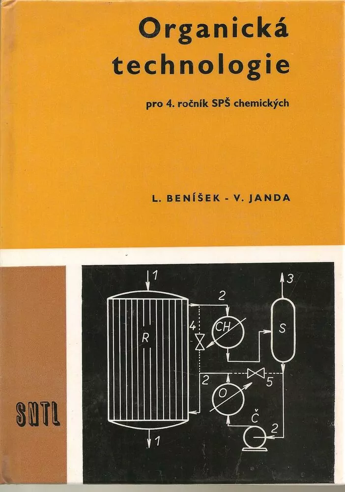 Organická technologie