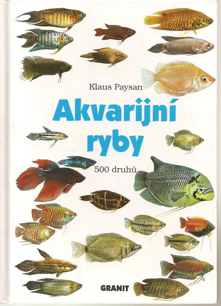 Akvarijní ryby