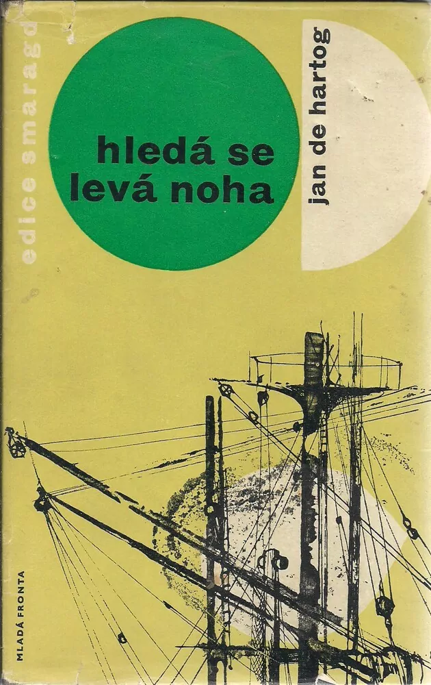 Hledá se levá noha