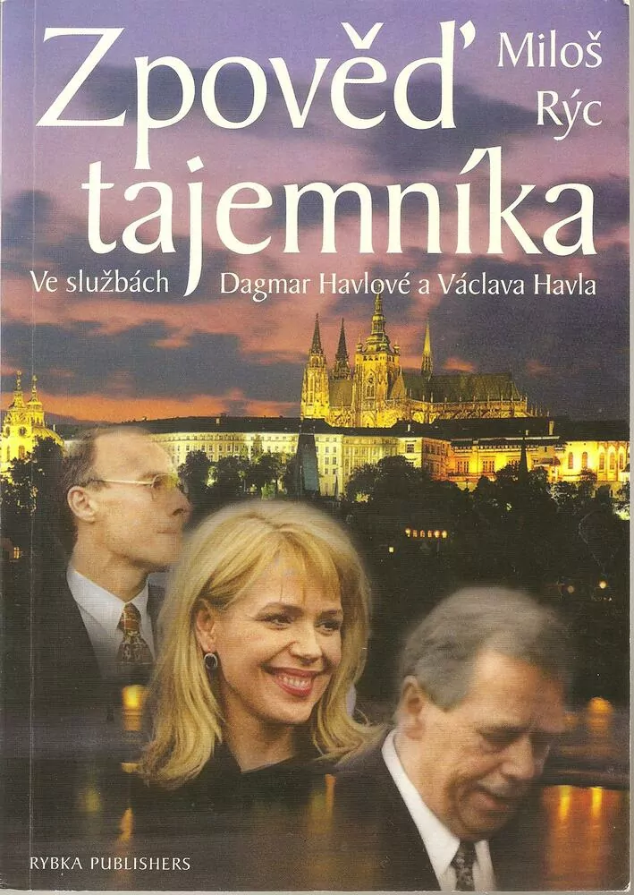 Zpověď tajemníka
