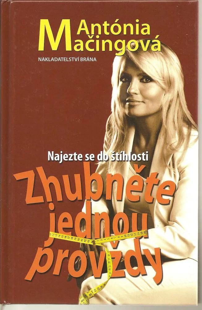 Zhubněte jednou provždy