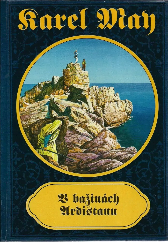 V bažinách Ardistanu
